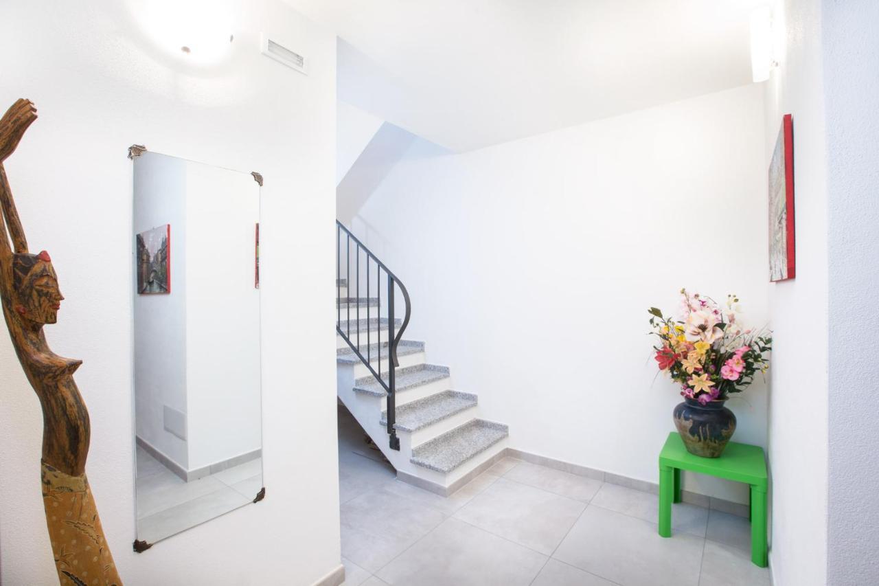 アルバタクス Villino Enzo 350 Mt Baia Di Porto Frailisヴィラ 部屋 写真